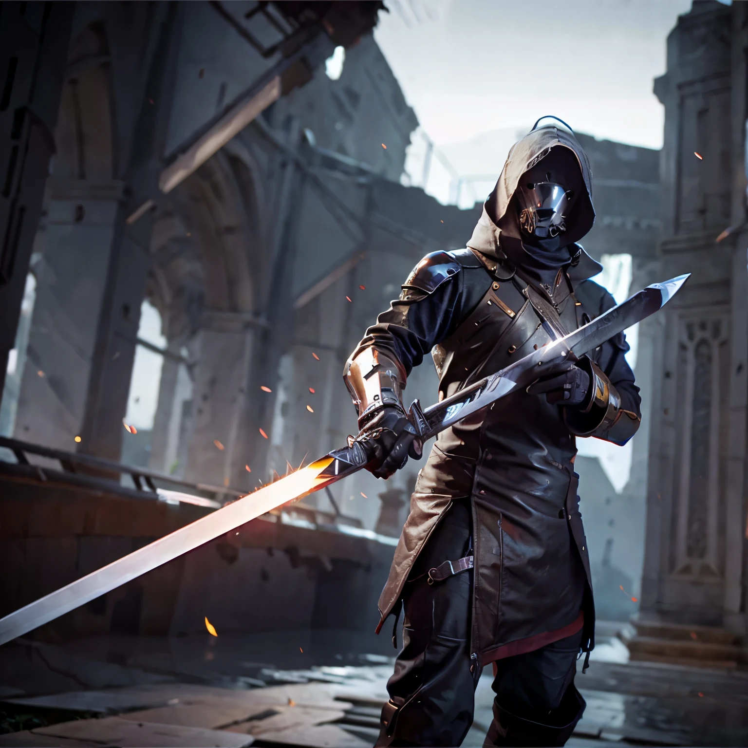 Destiny, Sword