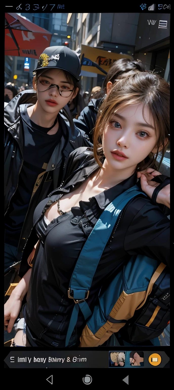 Best Quality, Masterpiece, High Resolution