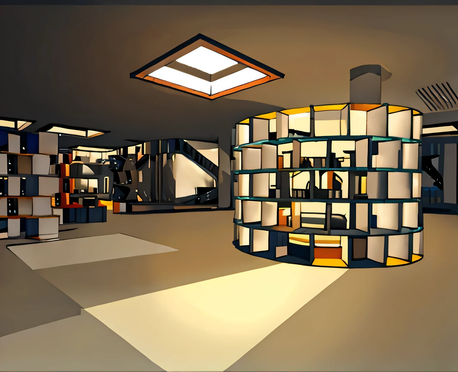 to l&#39;interior