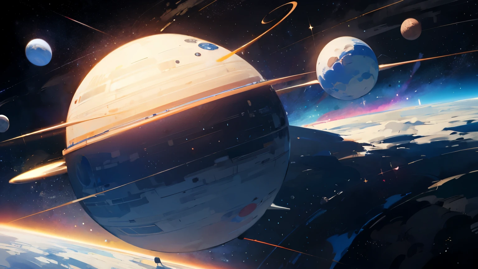 space