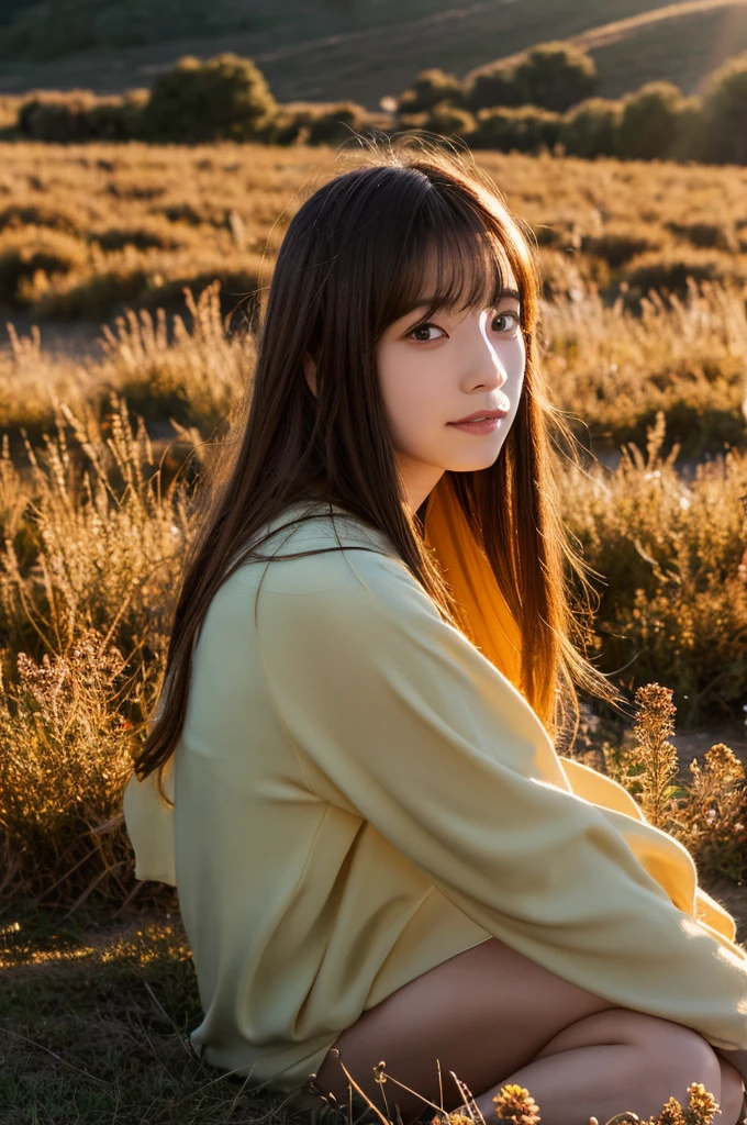 The best shining goddess