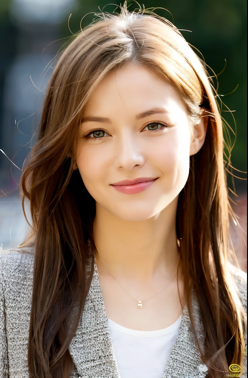 German、Beautiful woman、