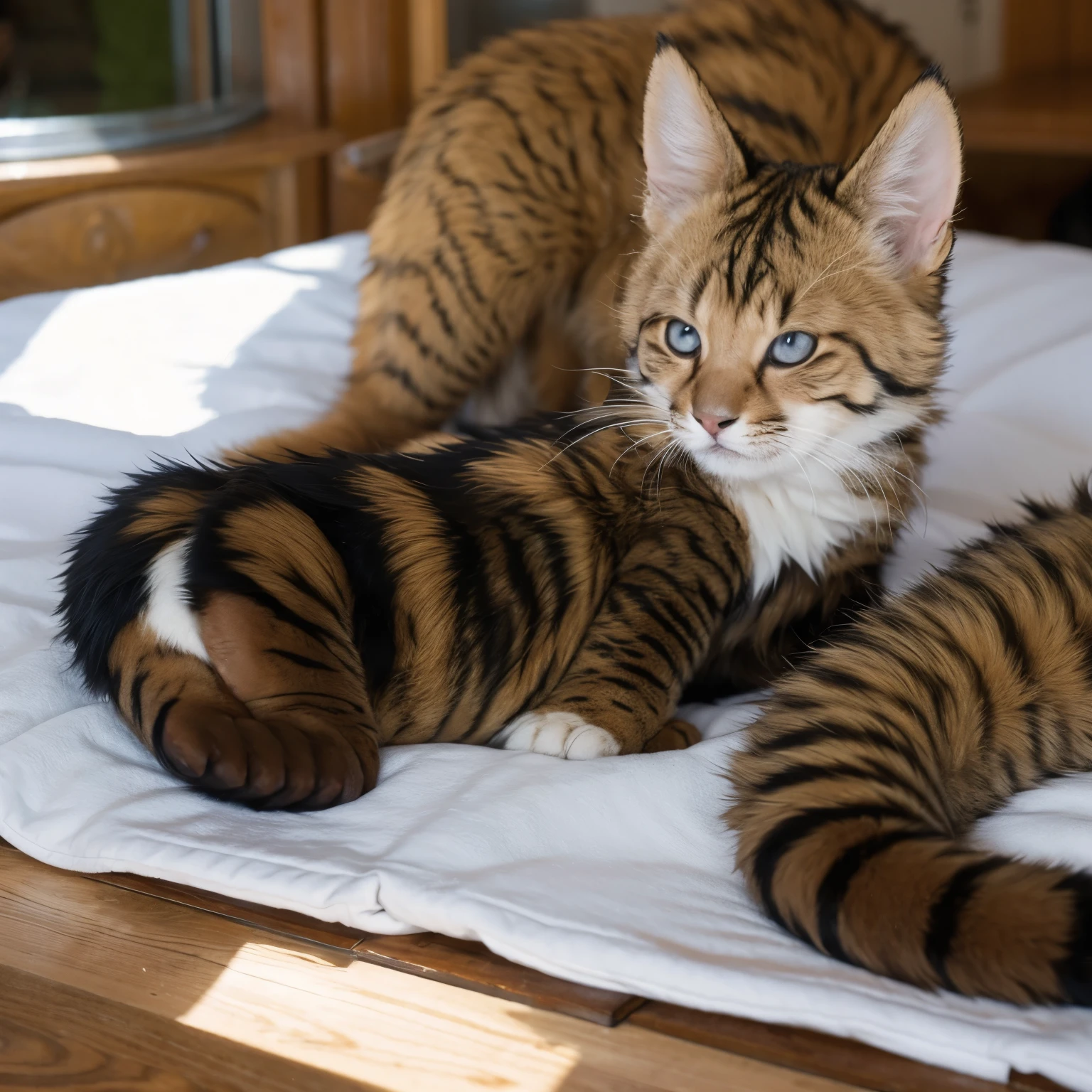 Furry