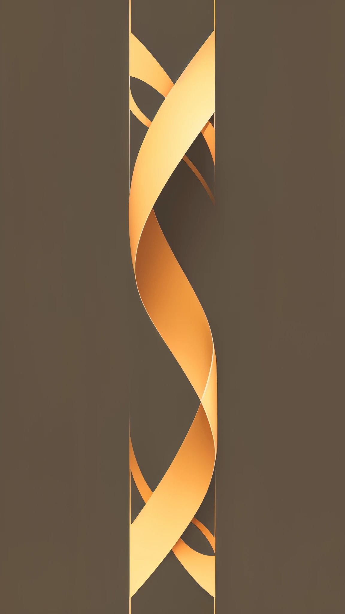 simple_wallpaper, ribbon,