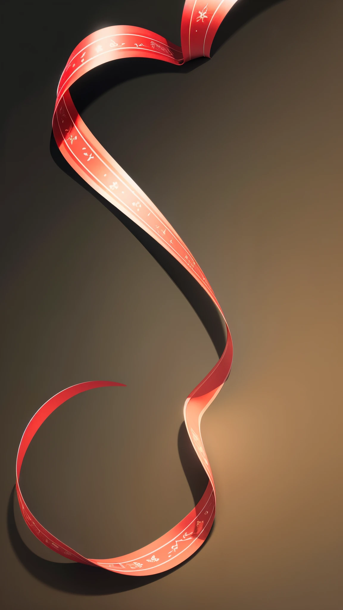 simple_wallpaper, ribbon,