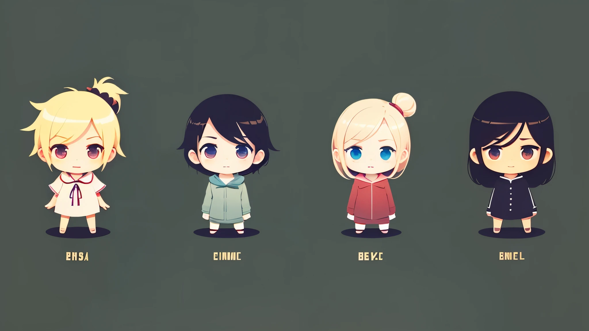 simple_wallpaper, chibi,