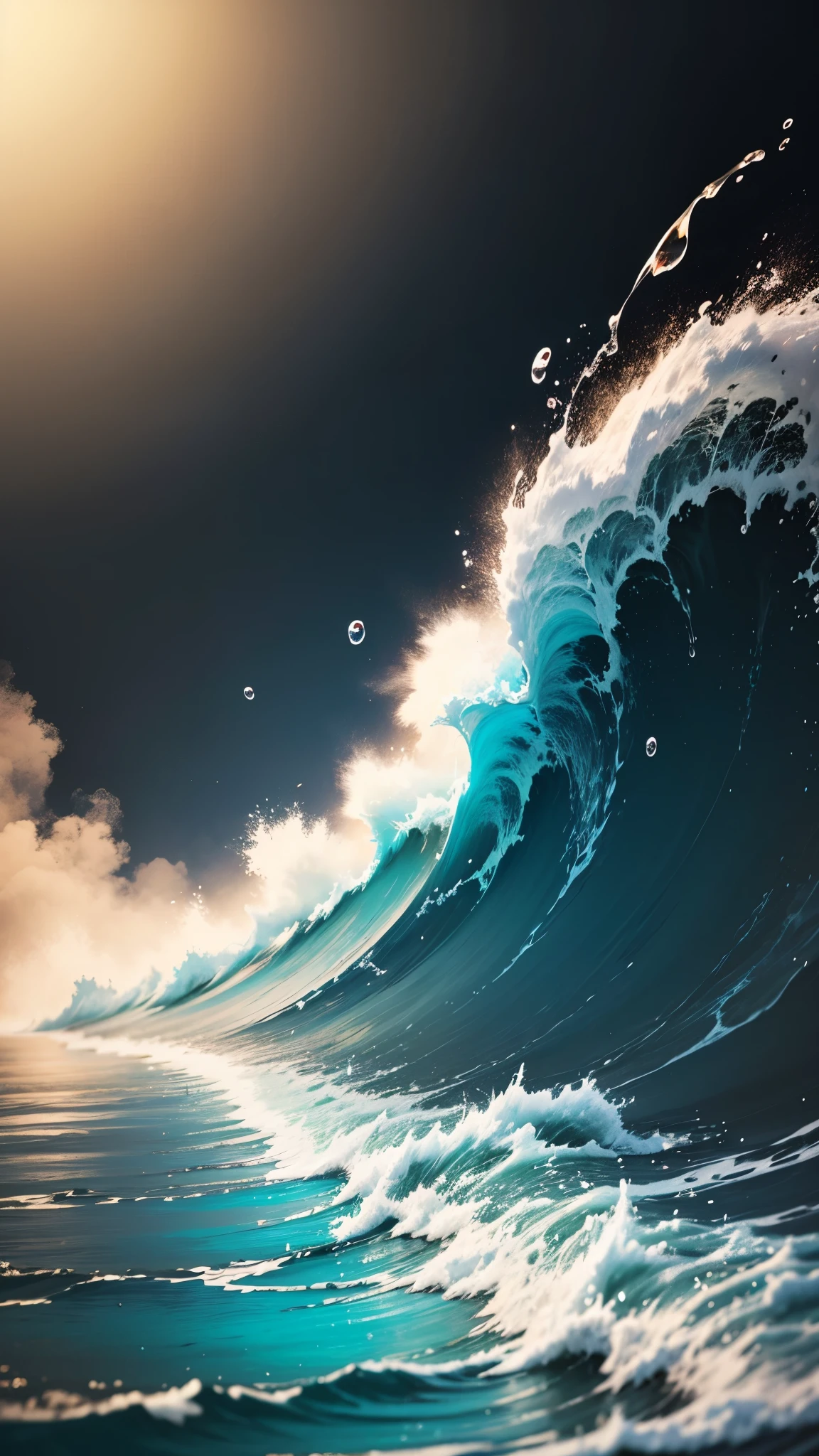 simple_wallpaper, water_splash, paint,