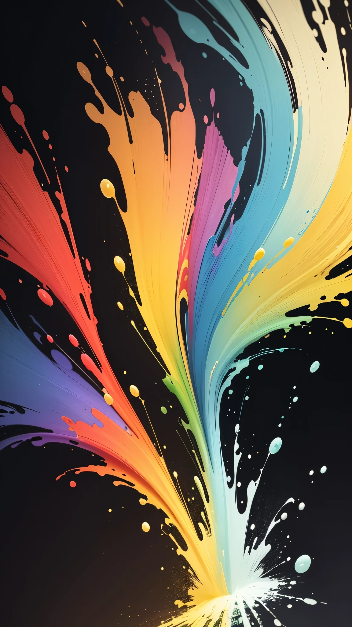 simple_wallpaper, splash, paint, rainbow-colored,