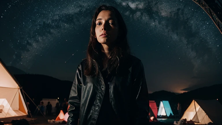 "Mind-blowing Audiovisual Experience: 9:16 Electronic Videos on the 'Cosmic Connection' Playlist"