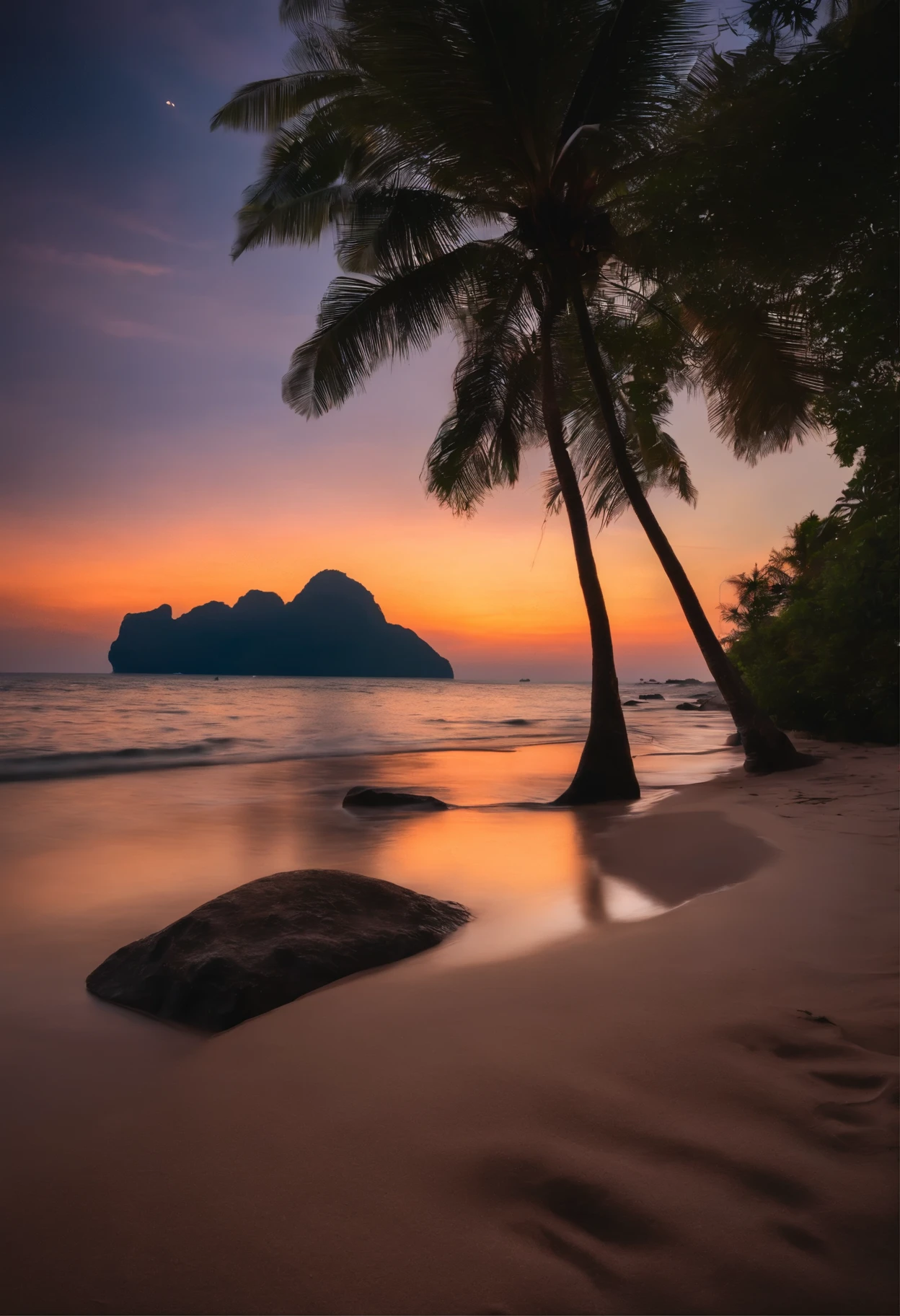 Spiaggia Thailandia