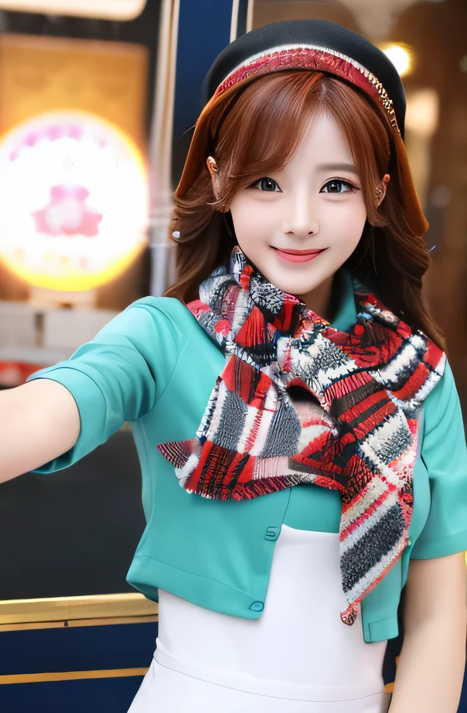 cute woman