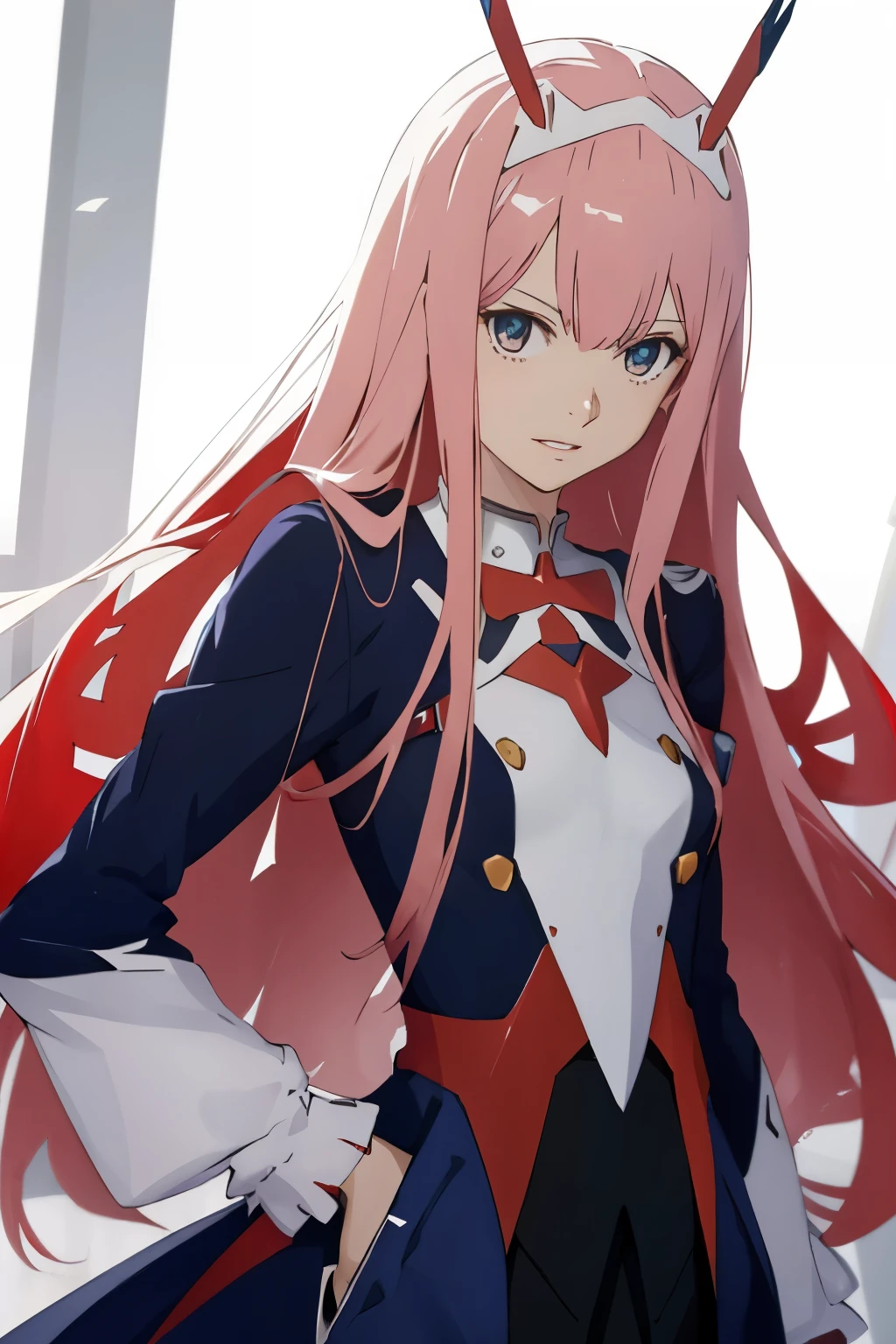 Cerotwo de Darling un the Franxx