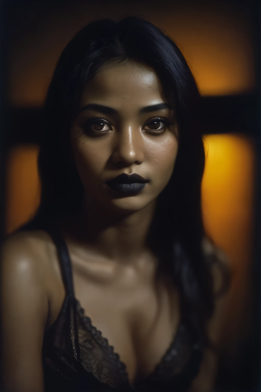 film grain and night photography and street photography and photoflash and r/nsfw and r/amateur and rNude_Selfies and r/pussy and 20 year old young japanese woman and beautiful and masterpiece and best quality and TATTOO and IREZUMI, (masterpiece:1.2) and (best quality:1.2) and (photorealistic:1.4) and (Realistic:1.4) and Detailed Skin Textures and detailed skin pores