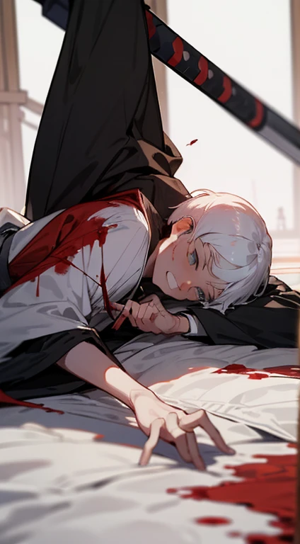 beautiful boy、maleに犯される、youth、male、slender、shirt、sexual、sex、rape、being undressed、have their limbs tied up with ropes、Restrained by both arms、Cloudy white mucus、Estrus、Hot Breath、gasp、Sweat、tears、orgasm、pain、Unbearable Pleasure、Breathe hard、open your mouth、scream、Cramp、blush、shy、be frightened、Dizzy、male性器を露出している、male性器、Loose anus、Semen flows out of the anus、肛門にmale性器を挿し込まれる、get an erection、ejaculate、pathetic、miserable、Pathetic、???????、violent、yield、shame、Being physically abused、On the cold floor、be pushed down