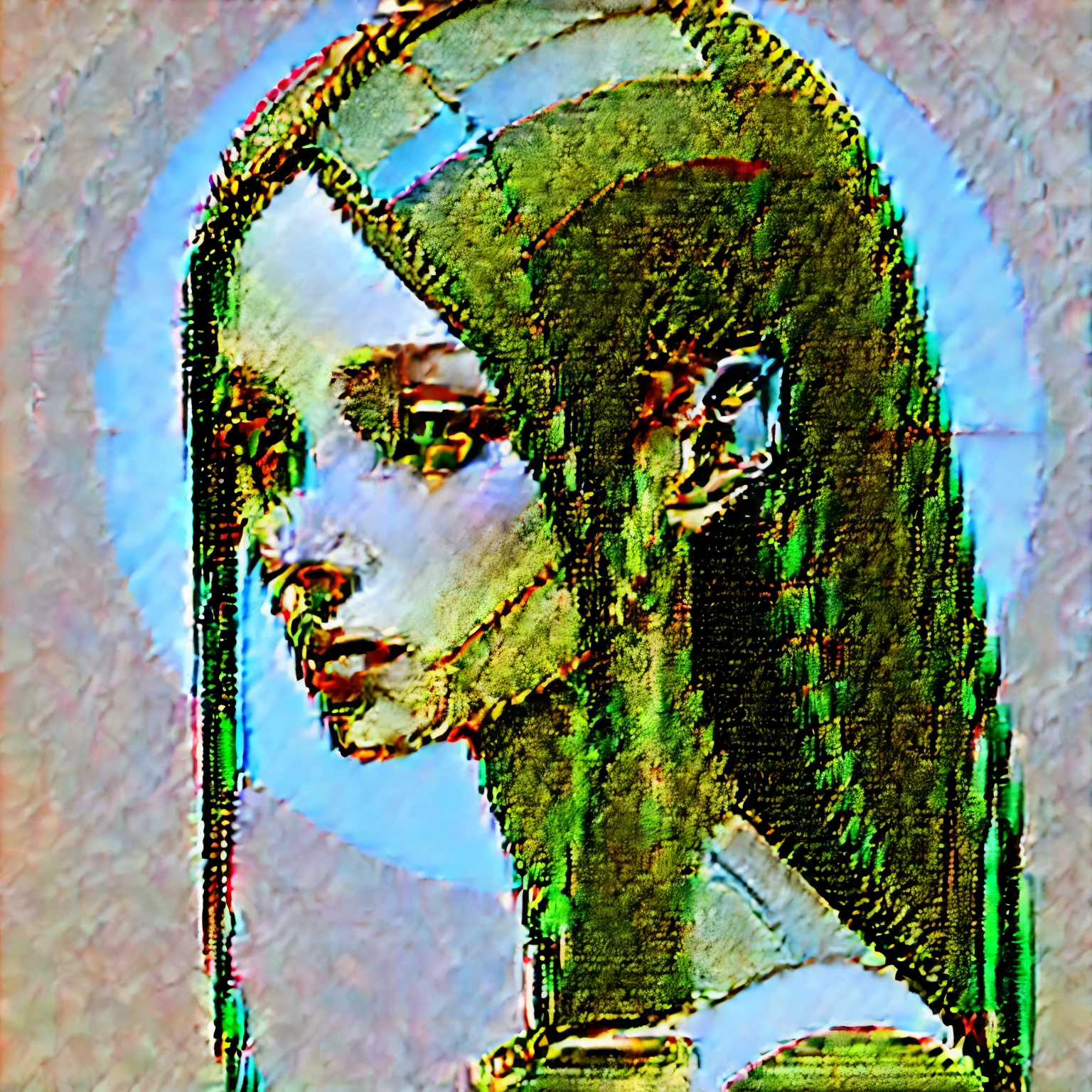 (best quality,highres,ultra-detailed,realistic:1.2),mysterious,abstract,, blank face, head shape, no facial features, artistic,ethereal,geometric forms,simple background,void,emptiness,intriguing shapes,subtle shadows,tranquil,serene,harmony of shapes,symmetry,subdued lighting,sublime composition