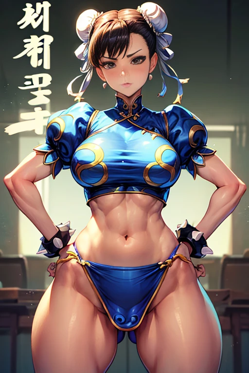 girl with, chun li, Gloss, Beautiful thin thighs, stiff nipple, thick eyebrow, smooth and firm buttocks, large full breasts, Very happy, Salaryman in short clothes, Sexy, masterpiece,mekosji,(((Slouching,Sticking out the buttocks))), (penetration: 1.2),actionpose,front curtain, Fingers4Bokenで親Fingers1Boken,