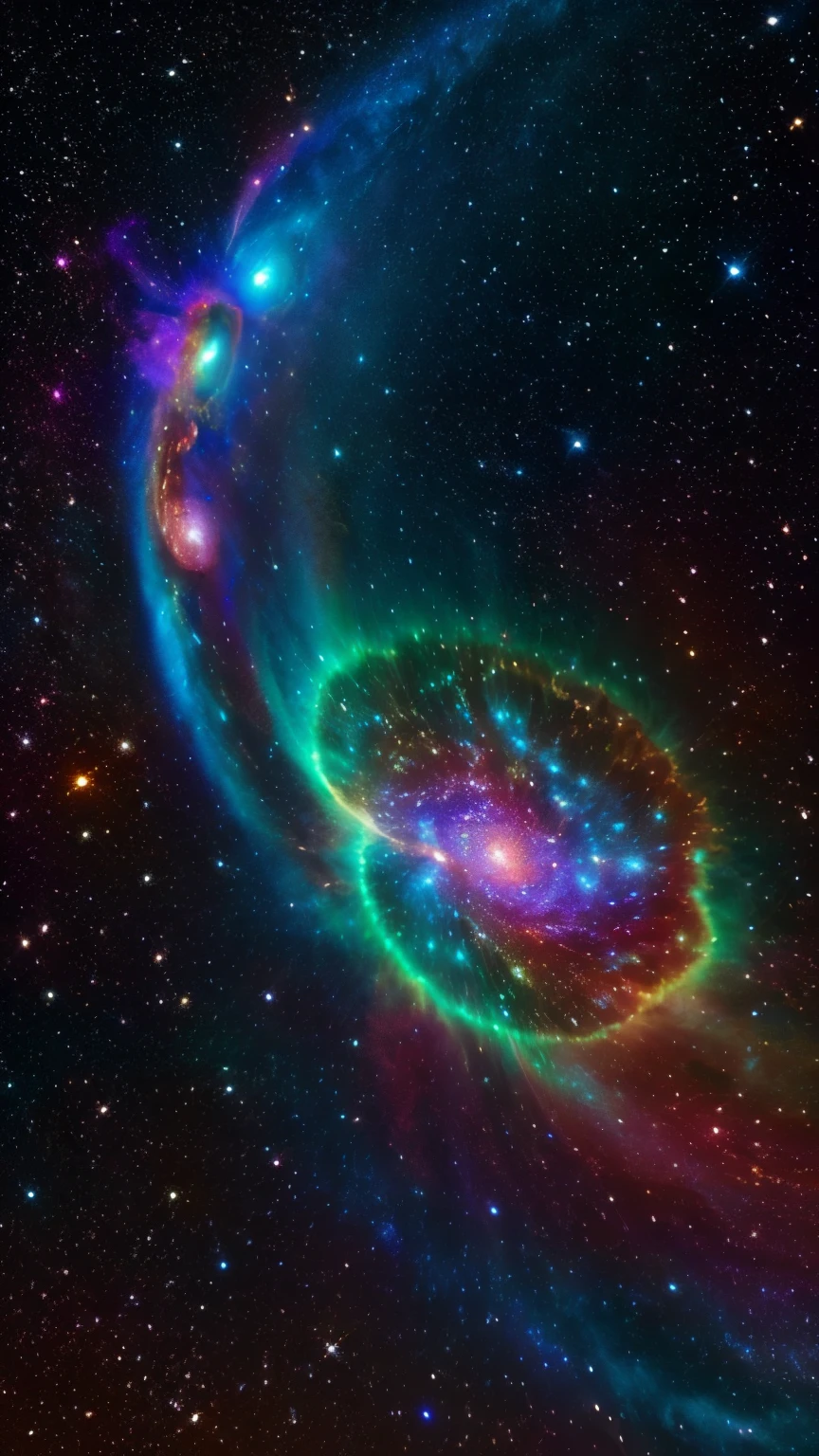 cosmic animal supernova