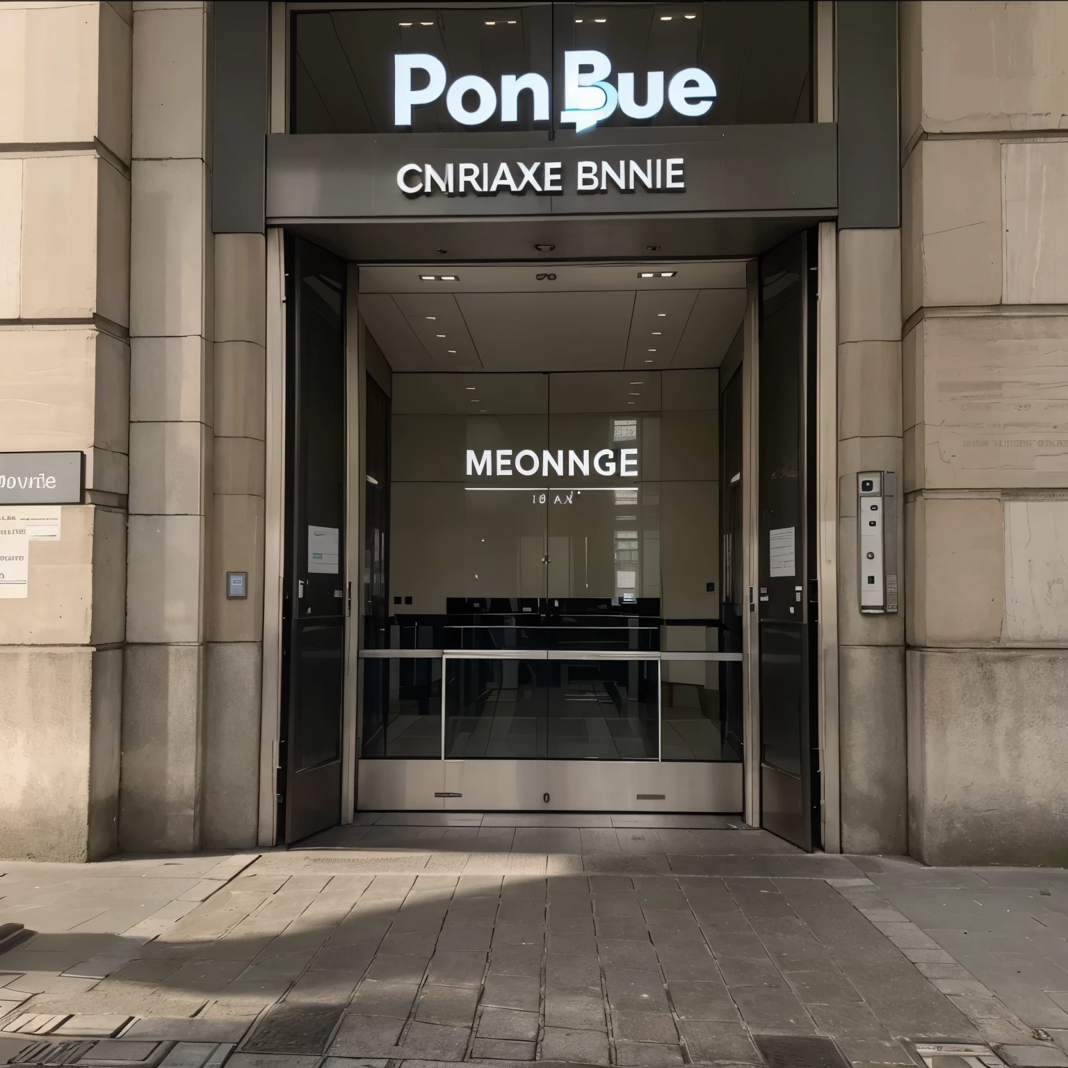 Je veux crée une image évoque le fait que les banques centrales vont adopter une politique monétaire plus accommodantes en baissant leur taux en 2024, c’est ce qu’on appelle un pivot