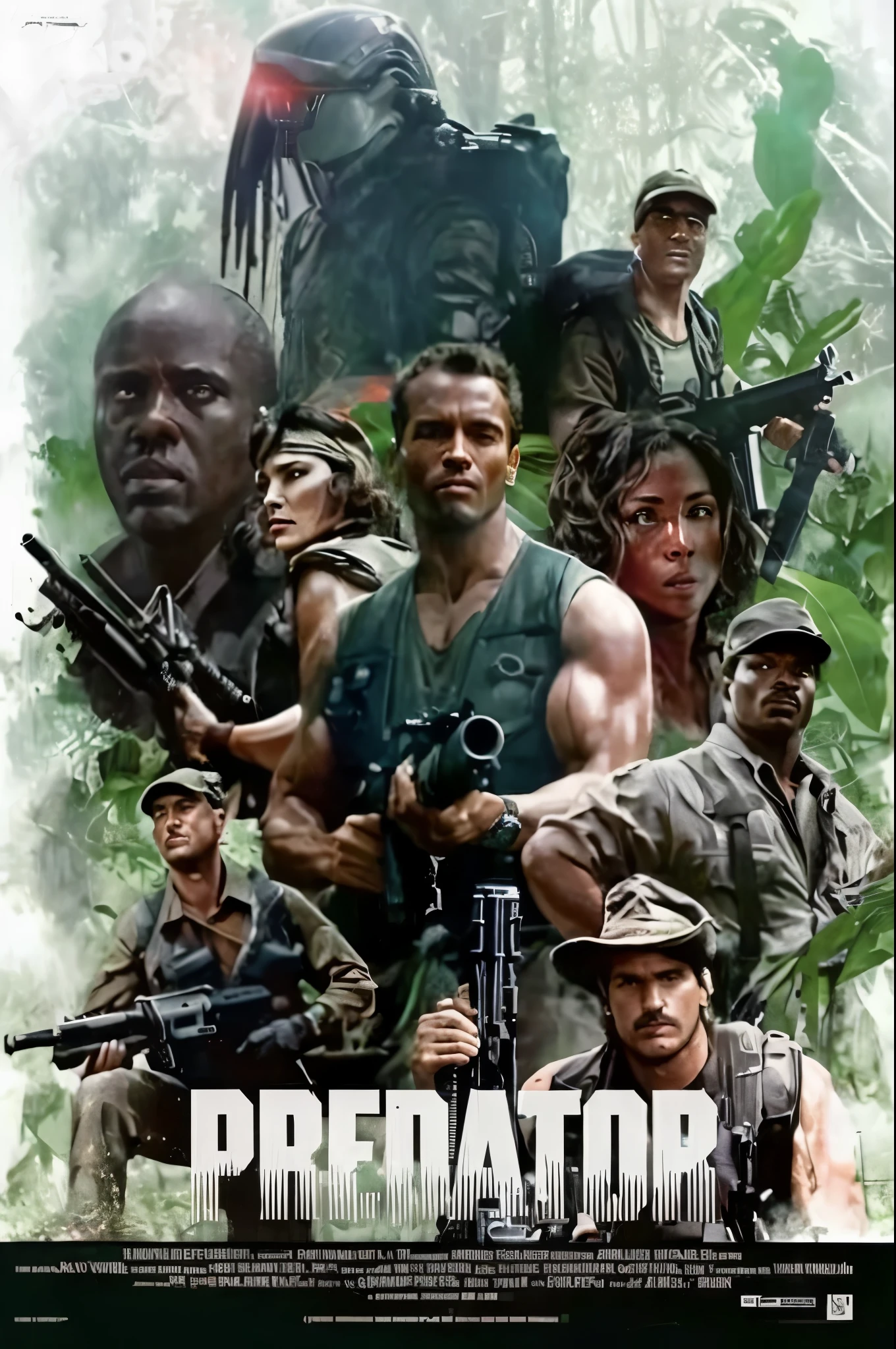 Predador movie poster, from the movie Predador 1987, Predador movie, Predador film, Predador, still from the movie Predador, Predador 2, the Predador, apex Predador, Predador eyes, action film poster, action film, arte do filme, arte promocional de filme, Predador alien, imagem promocional do filme, Arte do poster do filme dos anos 8 0, action film, action thriller