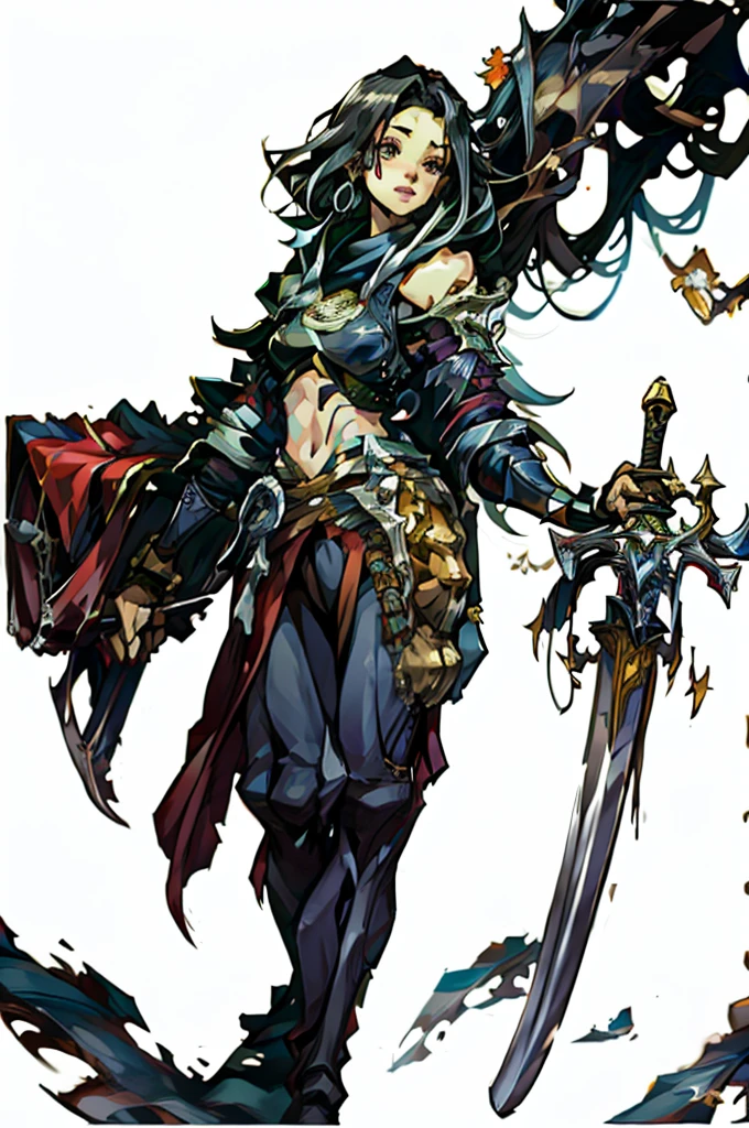 Sino, anime, cabelo castanho, , olhos castanhos, Sorriso leve, jeans, tissue, moletom cinza, blue pants, sentado, pernas cruzadas, Dentro de uma casa inteligente, sentado on the couch, O rosto de Asada Shino, anime Sword Art Online, melhor qualidade