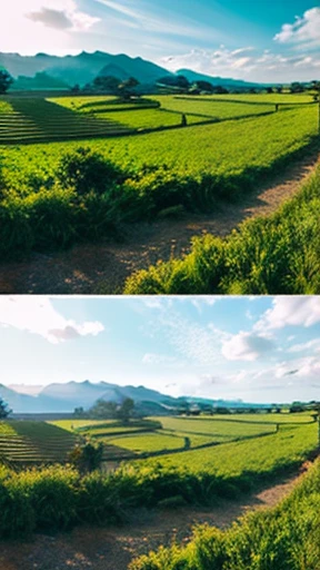 scenery
