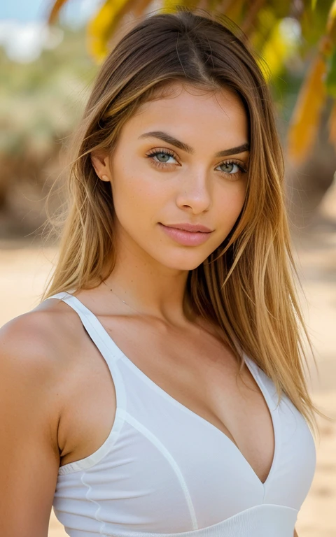 , 25 ans, delicate, poudre de contour, sexy, spiderman cosplay, intricate details, French touch, cheveux de longueur moyenne, cheveux blonds, yeux bleus, sourire romantique, seductive look, bonne couverture, de nuit, éclairée par les flashes des photographes, skin details, pores de la peau, sexy, Samsung S22 Ultra digital camera, dans la jungle