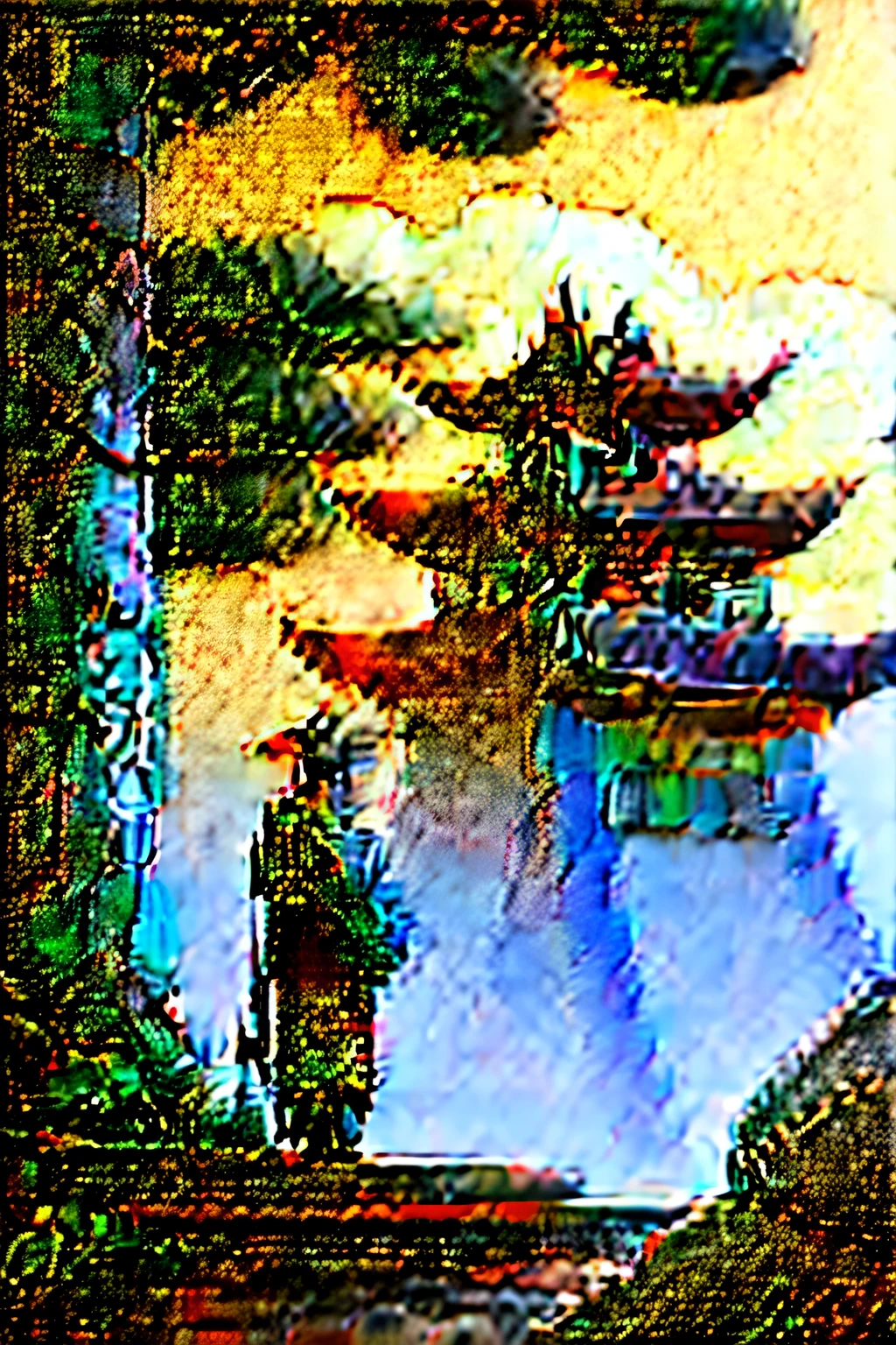 100,000 mountains,
steep cliff,old tree。
A Taoist temple stands alone in the clouds on the top of a mountain。
There are two people in front of the Taoist temple。
One old and one young。
"Lin Feng,Ten years have passed,You are invincible in the world,It's time to go down。"The old man's voice became unpredictable.。
"if you want to hit me, explain出来就行了。”
Lin Feng looked at the old man, but his eYes were full of hatred。
The old man was silent for a while,explain:"Actually, i want to defeat you,it's for your benefit!”
"huhd..."
Lin Feng sneered when he heard this,no reply。
"Lin Feng,you don't hate me so much?"The old man suddenly asked。
"I used to hate it!”
"sada?”
"It's no longer important,Ten years have passed,这么explain没有任何意义。”
"Yes,meaningless!How many decades have I lived?..."
"time is like a knife,cut off the sky.”
"stronger than me,I still haven't been able to jump over to the other side that's out of reach。"The old man sighed。
It's hard for him to hold his head up,look at the distant sky。