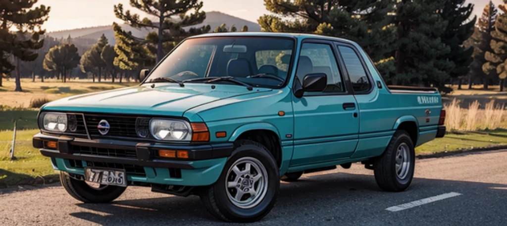 old nissan