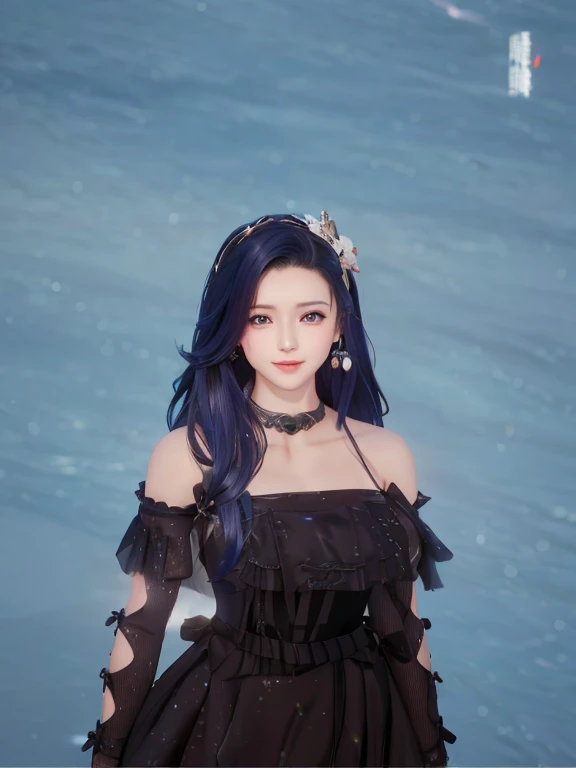(Hyperreal Stick:1.4), (photoRealstic:1.4、Ideal ratio body proportions:1.4、Symmetrical beautiful face、bangss:1.4、Lustrous hair:1.4), masutepiece、top-quality、Beautiful and detailed female eyes with intense highlights, extremely detailed eye and face, beatiful detailed eyes, Ridiculous, unbelievable Ridiculous,Cute smile、 ultra-detailliert, hight resolution, ighly detailed, best qualtiy, masuter piece, ((Japan Girls' High School Uniform)), ighly detailed, 8k wallpaper, magnifica, finely detail, masuter piece,, best qualtiy, Very detailed uh uniform 8k wallpaper, Light on the Face、电影灯光、28-year-old woman、((dynamicposes))、(half)、(Very tall supermodel:1.4、Sit cross-legged with your knees bent, brunette, Medium Short Bob Hair、long neck、Put your ears out、Bansig's eyes、Rashi'Beautiful teeth、kawaii、a very cute、{Gigantic|Big|Huge|Mega} breasts:1.4, cleavage