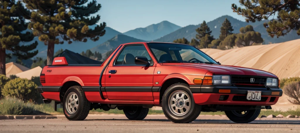 old honda