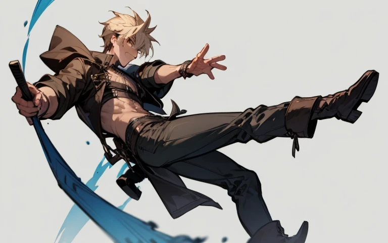 boots,male