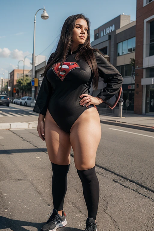 mature bbw superheroine, full body, paralized, pussy,