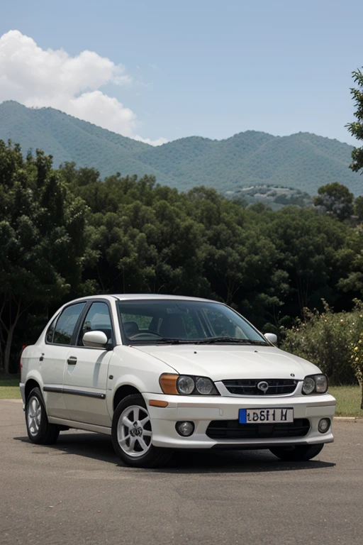 car daewoo lanos 