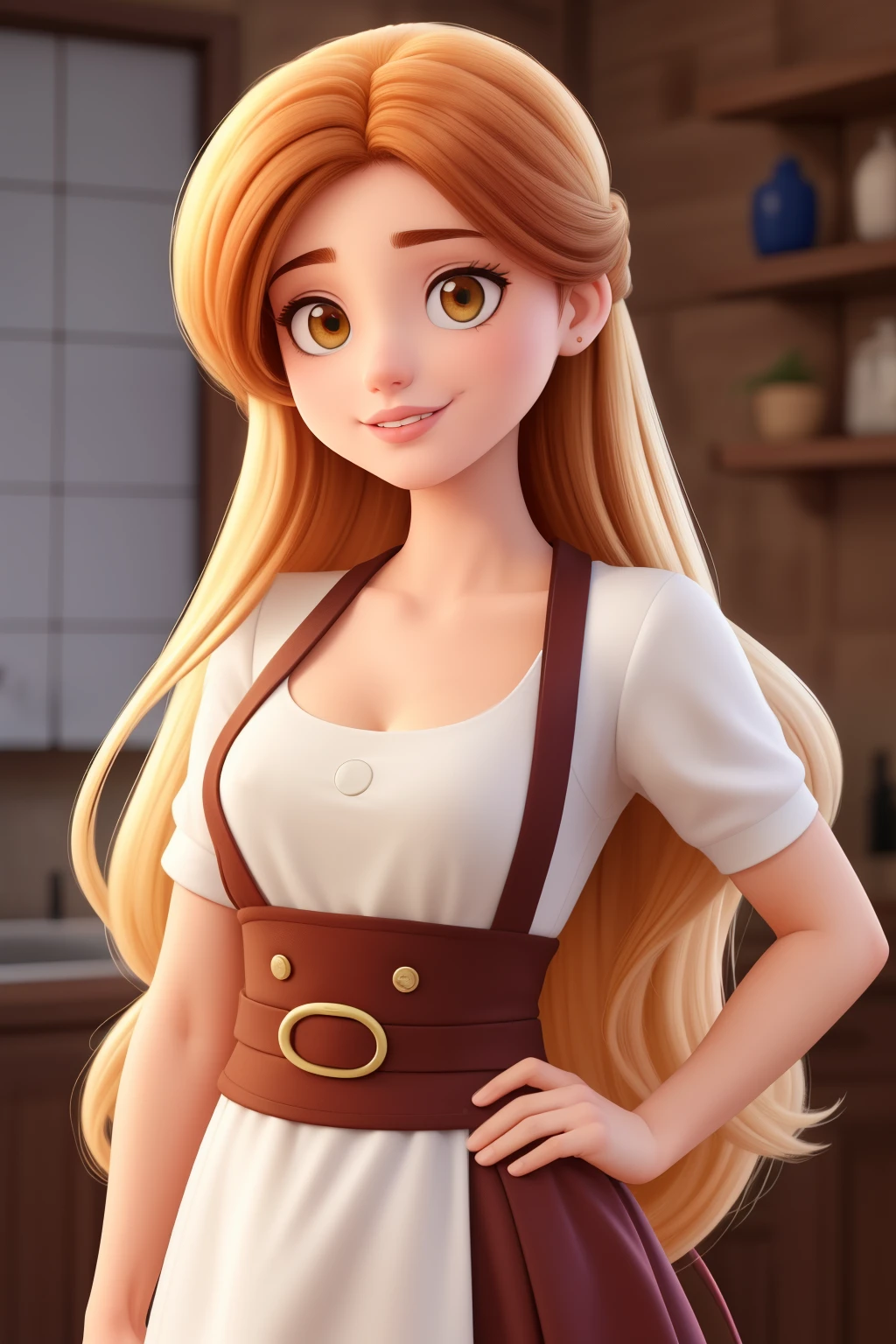 (Mulher branca cabelo cacheado olhos grandes escuro homem branco olhos cor de mel nariz grande cabelo topete
Bebe com a roupa do poderoso chefinho cabelo castanho claro