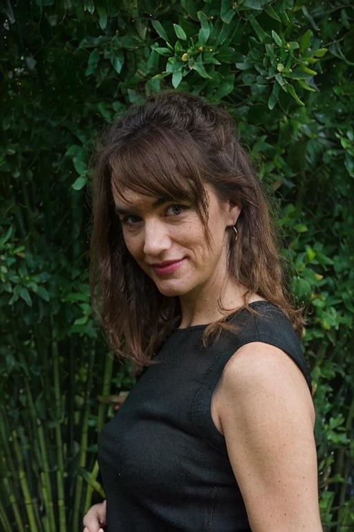 Rb, European swedish dark eyed brunette, 30 years of age, tight top, full body view, Innocent face, perfect face proportions, high resolution, masterpiece, Best quality, intricate details, Highly detailed, sharp focus, detailed skin, Realistic skin texture, texture, detailed eyes, professional, 4k, charming smile, shot with canon, depth of field, kodak vision color, perfectly fitted body, extremely detailed, photo_\(Ultra\), photoRealistic, Realistic, Post-processing, maximum details, Roughness, real life, UltraRealistic, photorealism, photography, 8k UHD, photography