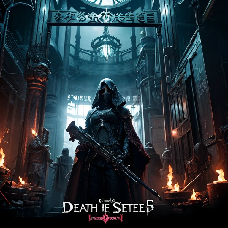 Death silence