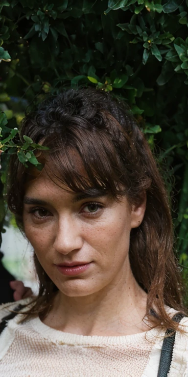 Rb, European dark eyed brunette, 20 years of age, tight top, full body view, Innocent face, round eyes, high resolution, masterpiece, Best quality, intricate details, Highly detailed, sharp focus, detailed skin, Realistic skin texture, texture, detailed eyes, professional, 8k, hiper-realistic, charming smile, shot with canon, depth of field, kodak vision color, perfectly fitted body, extremely detailed, photo_\(Ultra\), photoRealistic, Realistic, Post-processing, maximum details, Roughness, real life, UltraRealistic, photorealism, photography, 8k UHD, photography, Highly detailed face, masterpiece, ultrarealistic photography,
