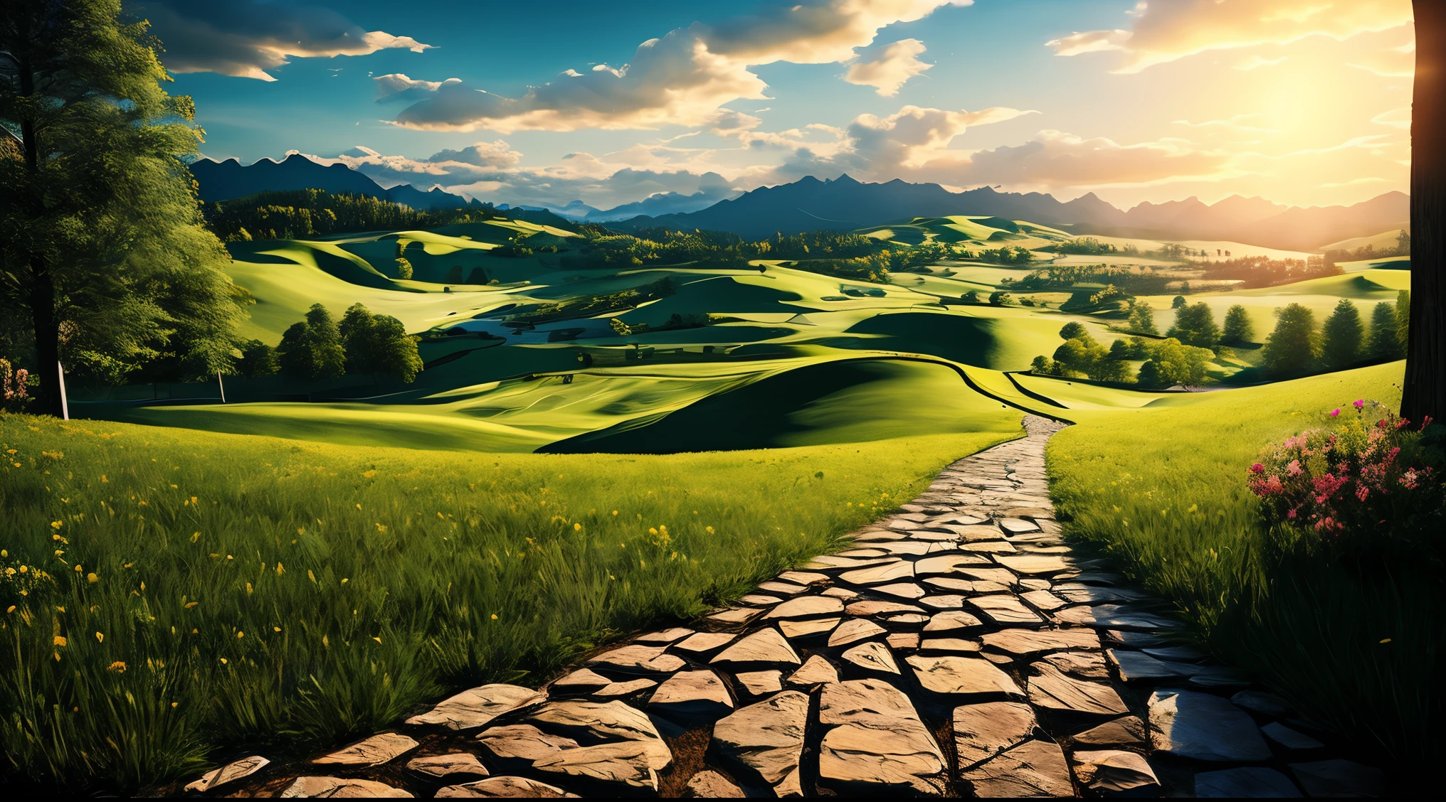 Masterpiece, ultra realistic, from ground, A picture illustrating: « my soul to take »