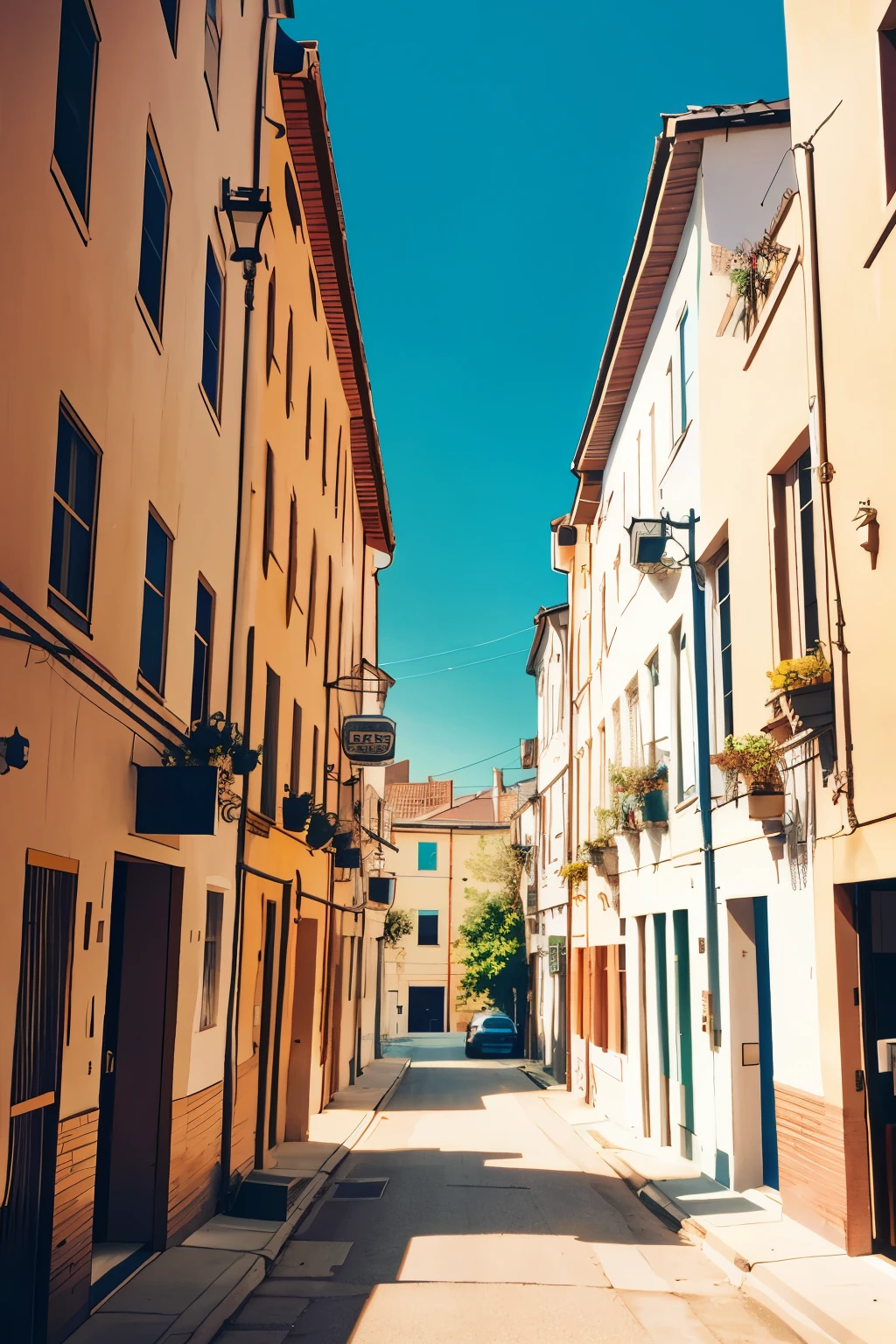Photos of buildings