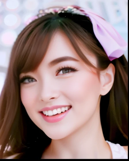 Woman, beautiful face, graceful, perfect face, best eyes, little smile, fun expression