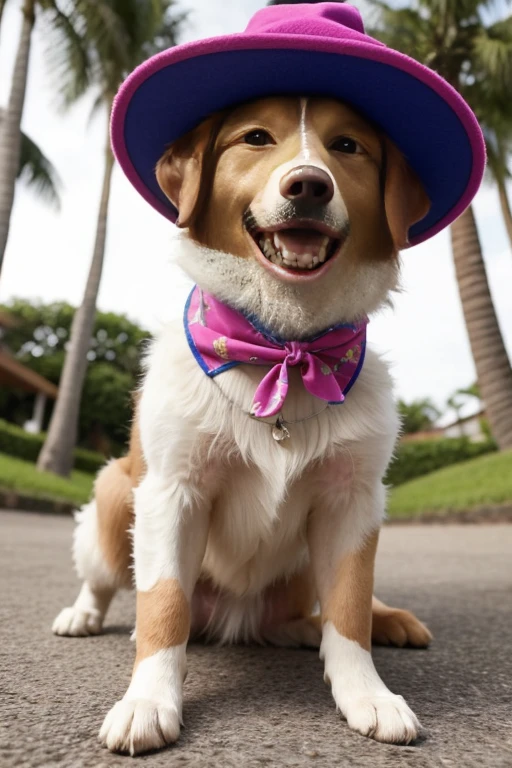 Collie dog with abnormal size hair, pelugem tamanho Gigantescos, pelagem muito longo e cor dos pelos albino, usando roupas jeans, usando roupas da moda, usando vestido fofo de princesa ou vestido fofo de noiva, brincando com seus Brinquedos em um lindo quarto fofo, Dog with an expression of happiness when he sees his owner, Cachorro com boca aberta, posando para uma foto usando roupas fofas, fofo usando vestido fofo de princesa, luxurious hat, ties, Bandanas, vestido, cores fofas, children'dog clothing colors. low angle view, eye level shot (virilha),Just huge morbid thighs, gordinhas, extremamente grossas;,rima de trabalho, melhor qualidade, (Vista frontal), (vista da minhoca'olhos), perspectiva do olho do minhoca, low angle.