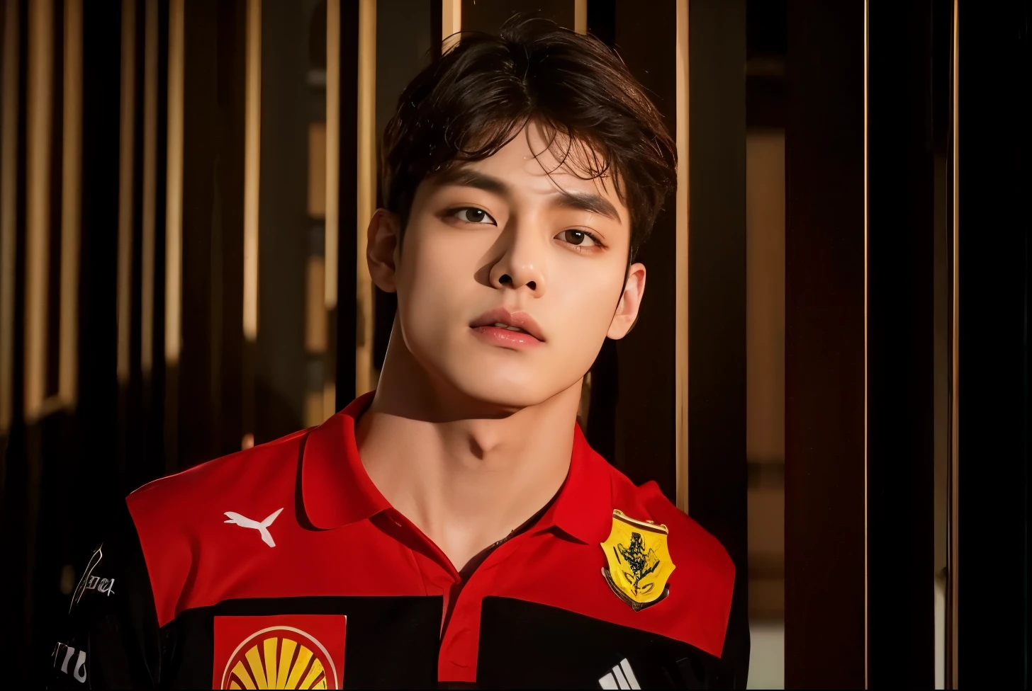 Kim Taehyung from BTS ultrahd 4k Kim Taehyung face V hiperralist 