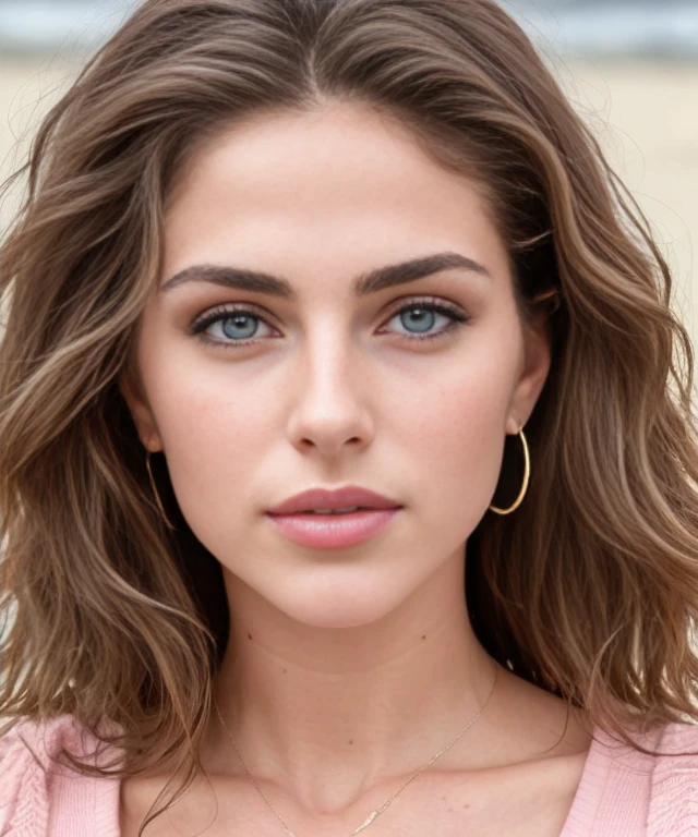 italiano、20 years、MUJERES、ojos grandes、un rubio、labios rosados、grande、alto、hombro hacia afuera、Tipo de cuerpo modelo、Mujeres hermosas