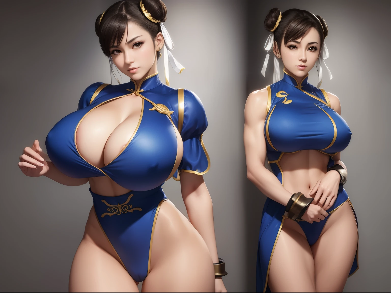 (((chun li))) ((de streetfigther)) (((enormes tetas)))((8k))),((cuerpo completo))(((Amazing tits)))caliente, hermosa,((Hornie)), 8k, hiperrealista todo como un motor irreal trazado de rayos render ((estilo humano hiperealista)),(((Empty dark background))). hiperrealista todo como un motor irreal trazado de rayos render estilo humano realista ,(((Empty dark background)))., Suavemente iluminado, Intimo exquisito detalle, sharp focus, intrincadamente detallado, rewarded photography, small-catchlight, bajo contraste, alta nitidez, facial-symmetry, profundidad de campo, cinematic background, Renderizado del motor irreal, Imagen central, dream-like, Suavemente iluminado, intimo, imagen de cuerpo completo ,cuerpo completo,((tetona)),((piernas torneadas)) perfect ass ecchi