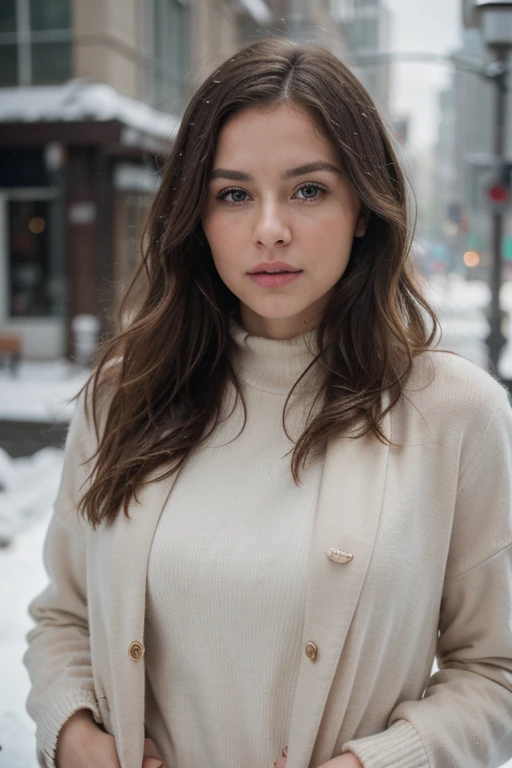 proFessional portrait photograph oF a gorgeous Norwegian girl in winter clothing with long wavy blonde hair, sultry Flirty look, gorgeous symmetrical Face, Lindo maquillaje natural, wearing elegante warm winter Fashion clothing, ((De pie afuera en el Gueto)), Impresionante entorno urbano moderno, ultra realista, arte conceptual, elegante, muy detallado, intrincado, sharp Focus, depth oF Field, F/1. 8, 85mm, tiro medio, plano medio, (((proFessionally color graded))), bright soFt diFFused light, (volumetric Fog), tendencia en Instagram, HDR 4K, 8k