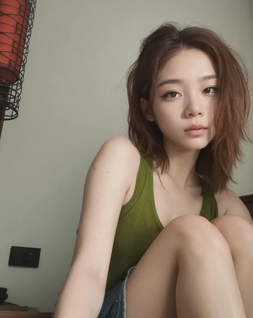 V