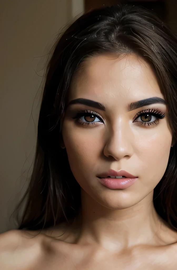 soft beautiful lips