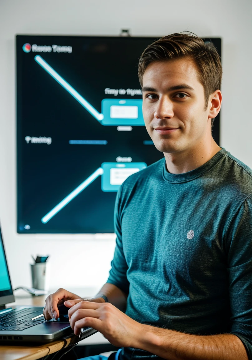Profil picture "Your go-to guy for technical support – tackling glitches, unraveling IT mysteries, and ensuring your tech world runs seamlessly. I'm here to troubleshoot, advise, and make your digital experience a smooth ride."