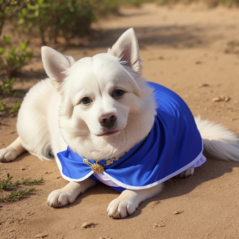 Cuvac breed dog with abnormal size hair, pelugem tamanho Gigantescos, pelagem muito longo  e cor dos pelos albino, veste casaco, veste jaqueta de couro
 preta brilhoso, usando roupas da moda, usando vestido fofo de princesa ou vestido fofo de noiva, brincando com seus Brinquedos em um lindo quarto fofo,  Dog with an expression of happiness when he sees his owner, Cachorro com boca aberta, posando para uma foto usando roupas fofas,   fofo usando vestido fofo de princesa, luxurious hat, ties, Bandanas, vestido, cores fofas, children&#39;dog clothing colors. low angle view, eye level shot (virilha),Just huge morbid thighs, gordinhas, extremamente grossas;,rima de trabalho, melhor qualidade, (Vista frontal), (vista da minhoca&#39;olhos), perspectiva do olho do minhoca, low angle.