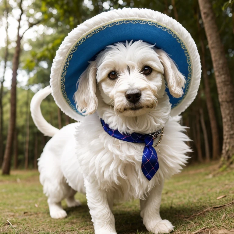 Puli breed dog with abnormal size hair, pelugem tamanho Gigantescos, pelagem muito longo e cor dos pelos albino, veste casaco, veste jaqueta de couro
preta brilhoso, usando roupas da moda, usando vestido fofo de princesa ou vestido fofo de noiva, brincando com seus Brinquedos em um lindo quarto fofo, Dog with an expression of happiness when he sees his owner, Cachorro com boca aberta, posando para uma foto usando roupas fofas, fofo usando vestido fofo de princesa, luxurious hat, ties, Bandanas, vestido, cores fofas, children'dog clothing colors. low angle view, eye level shot (virilha),Just huge morbid thighs, gordinhas, extremamente grossas;,rima de trabalho, melhor qualidade, (Vista frontal), (vista da minhoca'olhos), perspectiva do olho do minhoca, low angle.